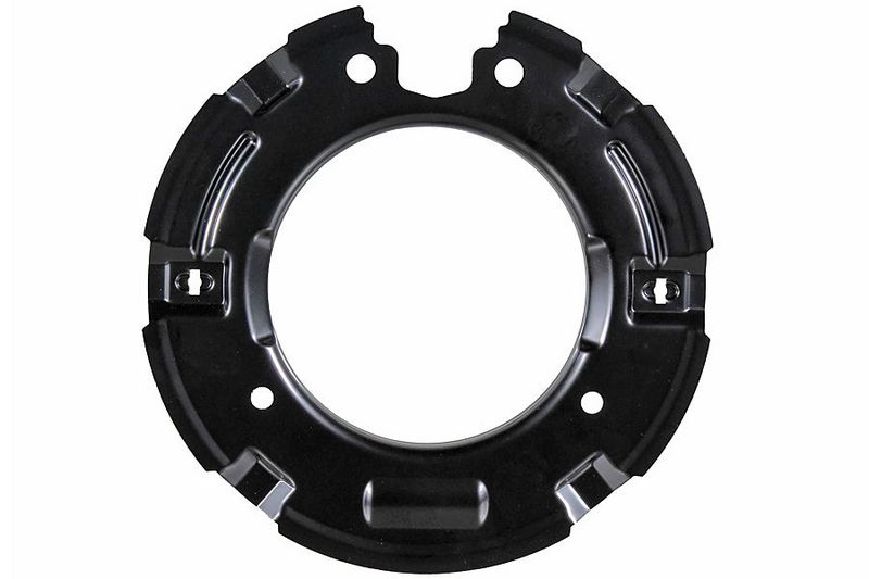 Remschijf deksel Achter Links/Rechts diameter 104,3/187mm past: BMW 1 (E82), 1 (E87), 1 (E88), 3 (E90), 3 (E91), 3 (E92), 3 (E93), 3 (F30, F80), 3 (F31), 3 GRAN TURISMO (F34) 1.5-4.4 12.04-