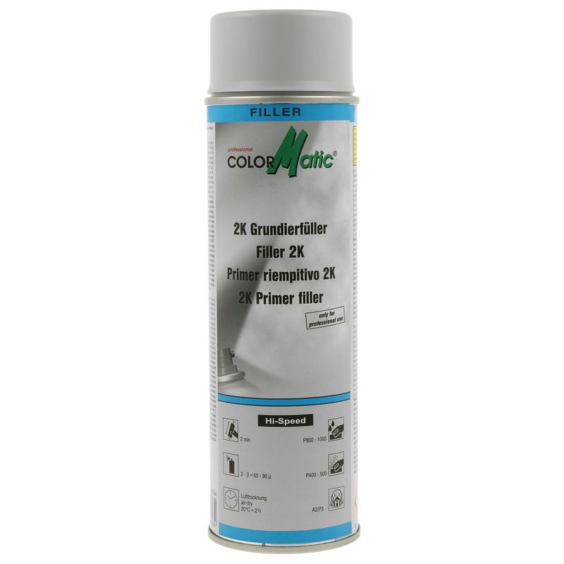 dispozitiv de umplere COLORMATIC 195334