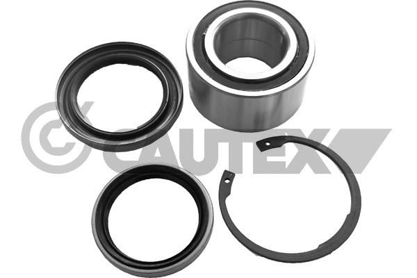 CAUTEX 760052 - Wheel Bearing