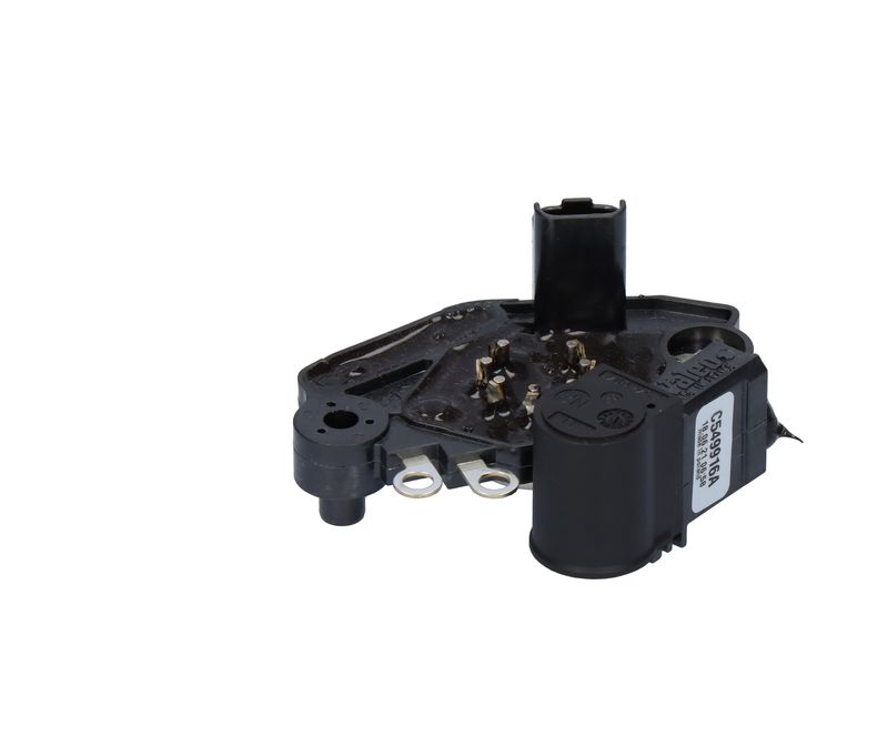 Ģeneratora sprieguma regulators