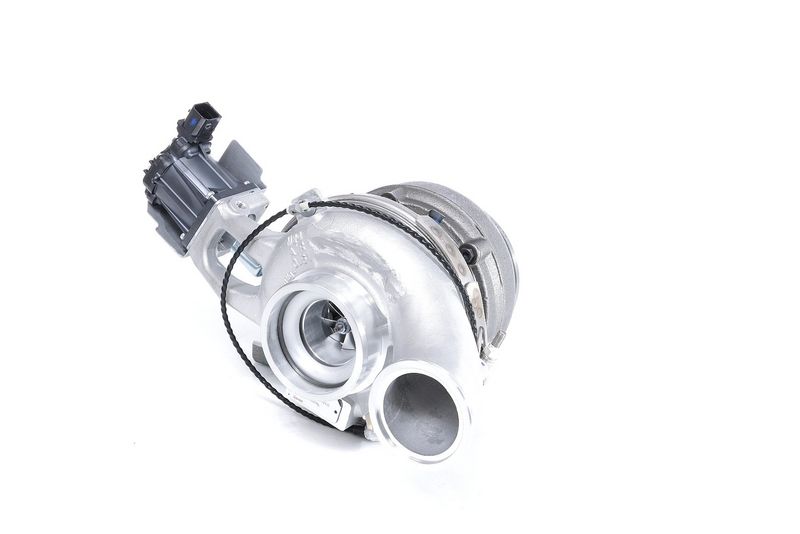 Compresor,sistem de supraalimentare T918099 BTS Turbo