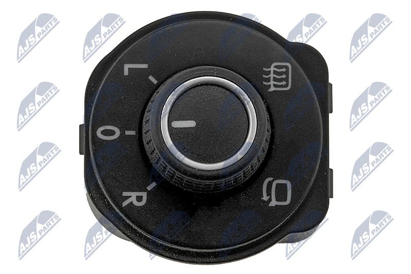 NTY EWS-VW-112 Switch, exterior mirror adjustment