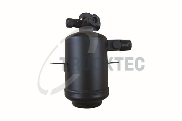 TRUCKTEC AUTOMOTIVE 02.59.027 - Dryer, air conditioning