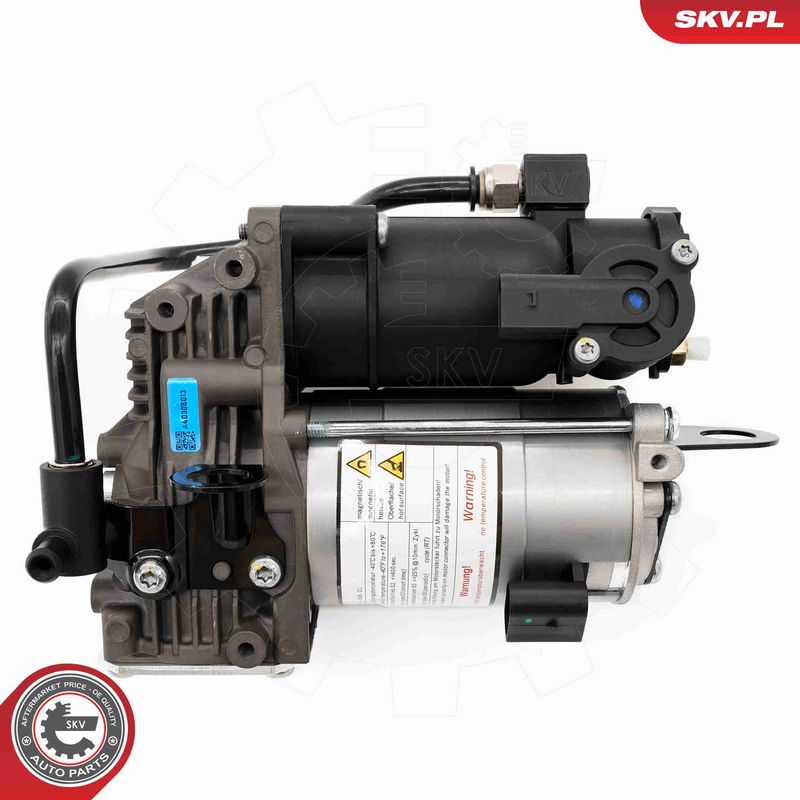 ESEN SKV 58SKV538 Oro kompresorius