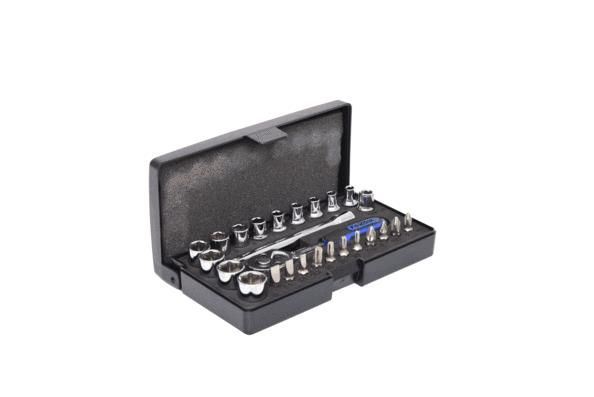 Padrunvõtmete komplekt, KS TOOLS 918.0626