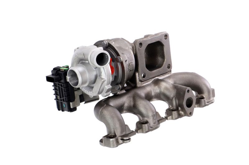 REMANTE 003-002-000007R Charger, charging (supercharged/turbocharged)