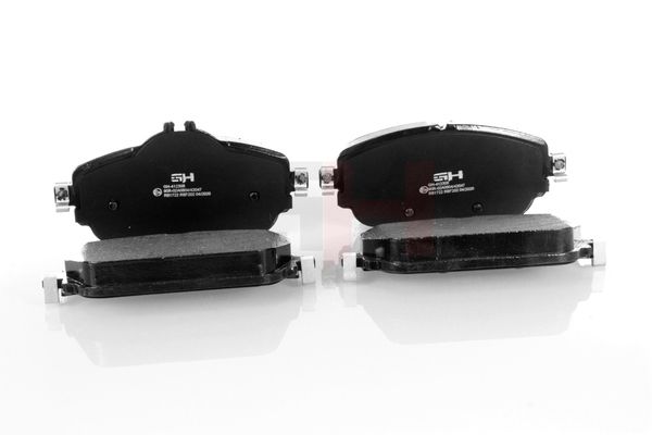 GH GH-412308 Brake Pad Set, disc brake