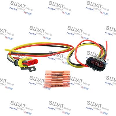 SIDAT Kábeljavító-készlet, központi elektromosság 405128