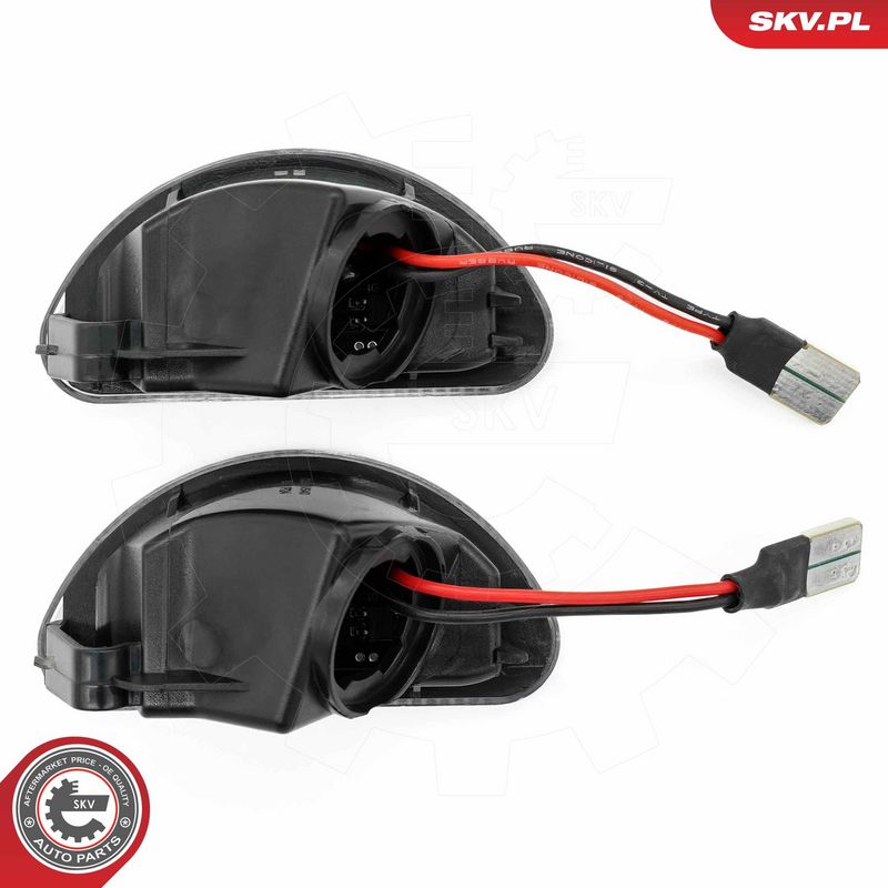 Numbrivalgustus, ESEN SKV 72SKV540