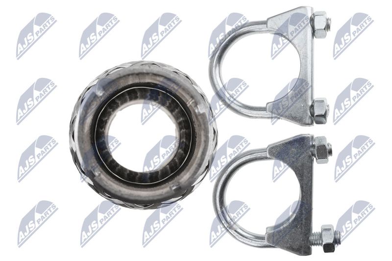 Flexitoru, väljalskesüsteem, NTY KAT-UV-009