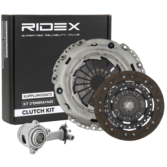 комплект съединител RIDEX
