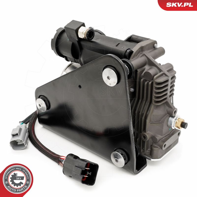 Kompressor, suruõhusüsteem, ESEN SKV 58SKV508