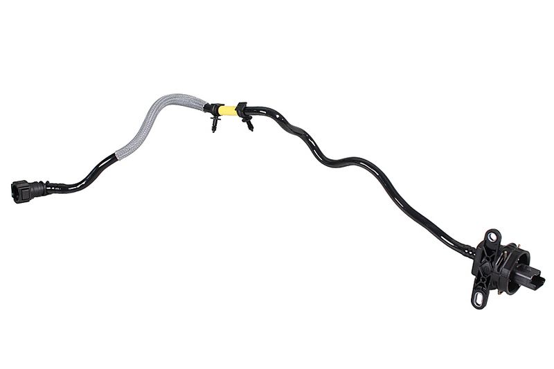 Conducta alimentare cu combustibil METZGER AUTOTEILE 2150335