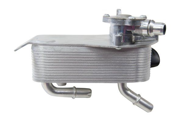 TRUCKTEC AUTOMOTIVE 08.25.037 Oil Cooler, automatic transmission