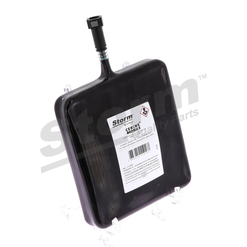 Additif, régénération du filtre à particules/à suie STORM QUALITY PARTS 777508
