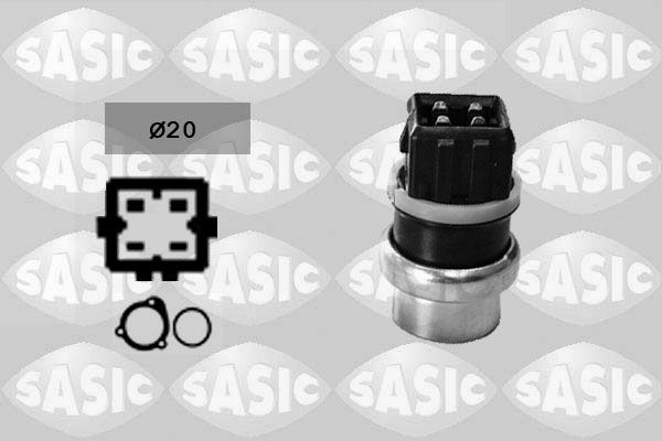 SASIC érzékelő, hűtőfolyadék-hőmérséklet 3256004
