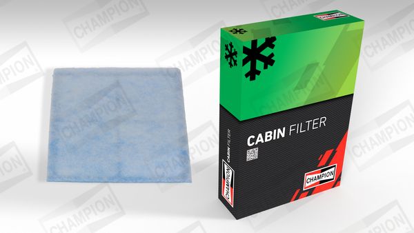 CHAMPION CCF0243 Filter, cabin air