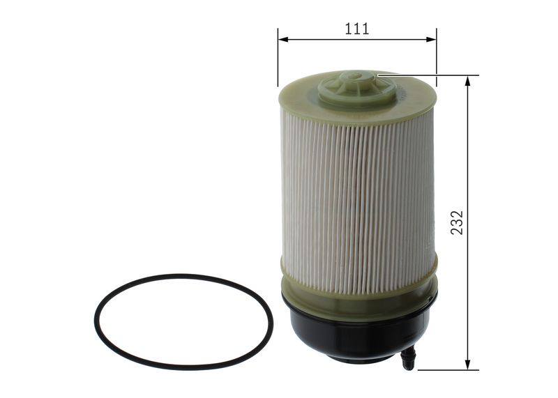 BOSCH F 026 402 233 Fuel Filter