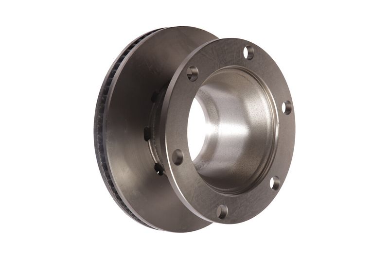 VALEO 187091 Brake Disc