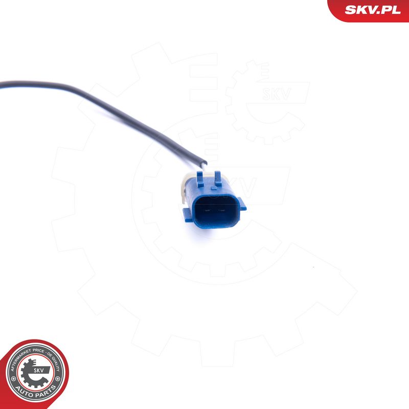 Andur, heitgaasitemperatuur, ESEN SKV 30SKV200