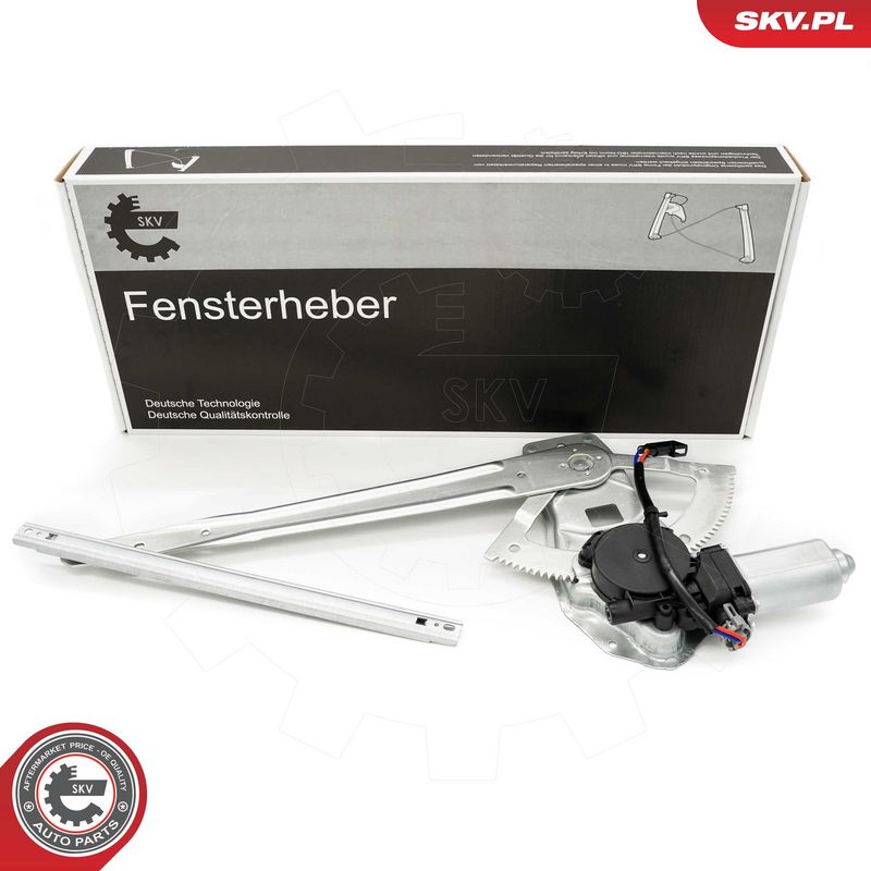 Aknatõstuk, ESEN SKV 51SKV375