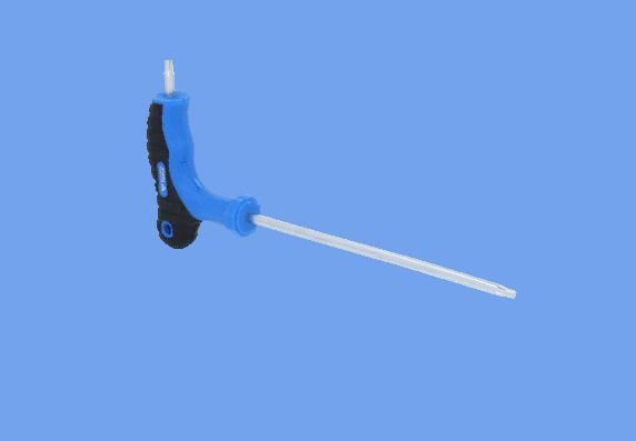 KS TOOLS BT041014 Angled Screwdriver