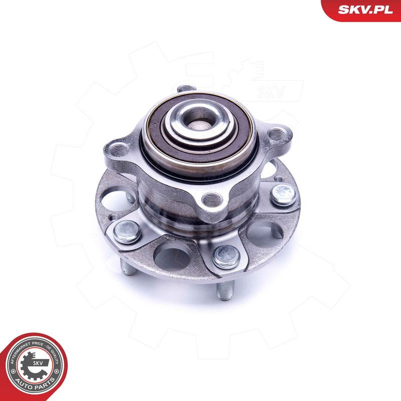 Rattalaagrikomplekt, ESEN...