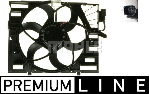 WILMINK GROUP ventilátor, motorhűtés WG2180624