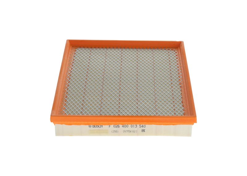 BOSCH F 026 400 013 Повітряний фільтр