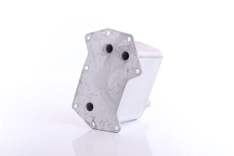 Õliradiaator, mootoriõli, NISSENS 91282
