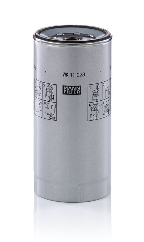 Kütusefilter, MANN-FILTER WK 11 023 z