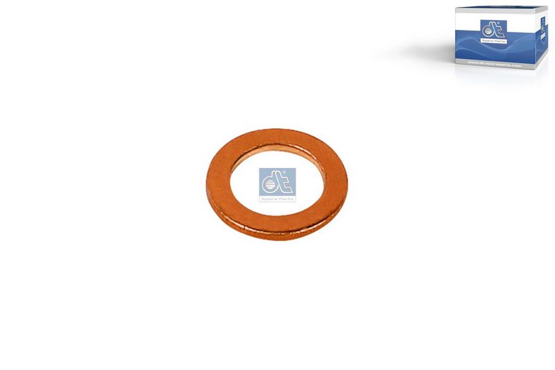 Inel etansare, surub drena ulei 6.20411 DT Spare Parts