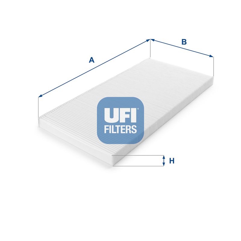 Filtr, vzduch v interiéru 53.078.00