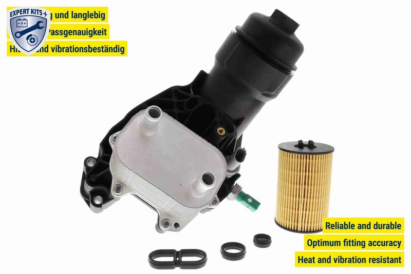 VEMO V15-60-6096 Oil filter module