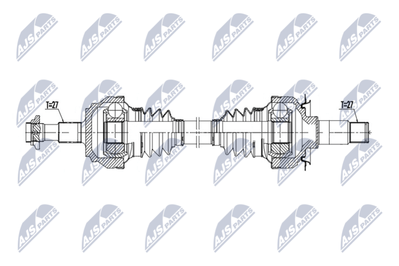 Veovõll, NTY NPW-ME-206