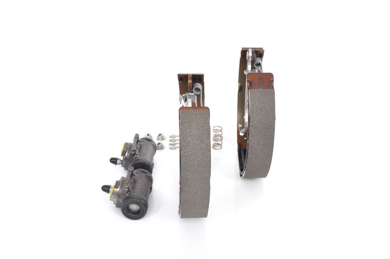 BOSCH 0 204 114 128 Brake Shoe Set