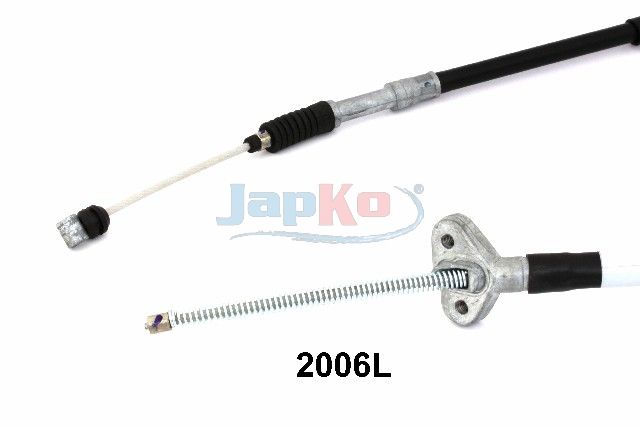 JAPKO 1312006L Cable Pull, parking brake