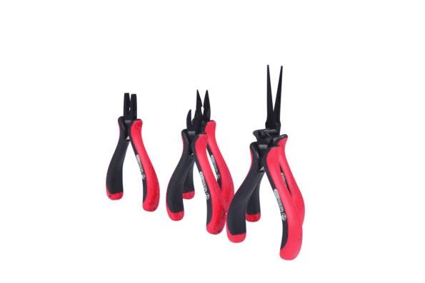 KS TOOLS 500.7020 Pliers Set