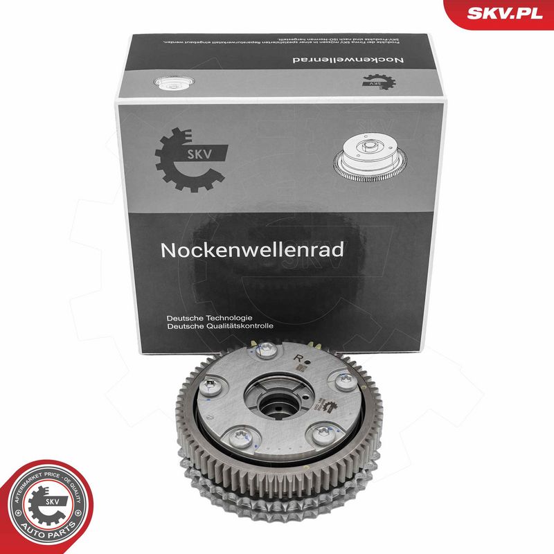 Nukkvõlliseadistaja, ESEN SKV 39SKV538