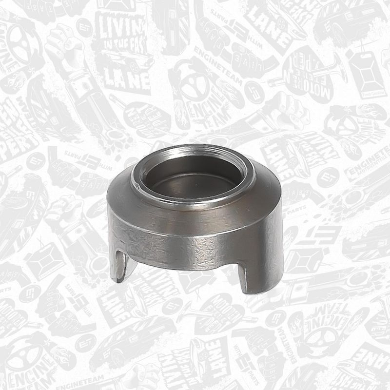 Product Image - Drukstuk, in-/uitlaatklep - PV0003 - ET ENGINETEAM