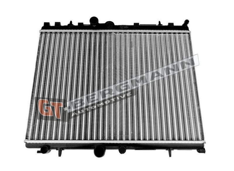 GT-BERGMANN Automotive Radiatorius, variklio aušinimas