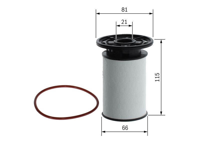 BOSCH F 026 402 285 Fuel Filter