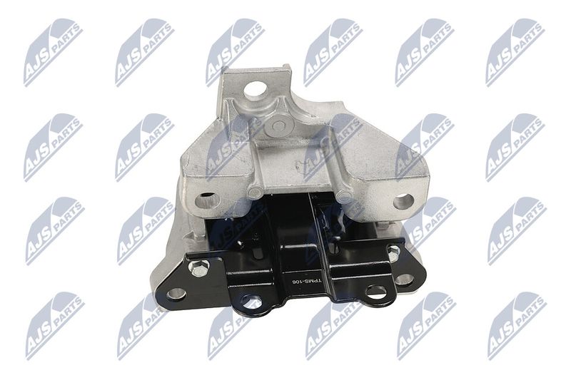 NTY ZPS-MS-106 Mounting, engine