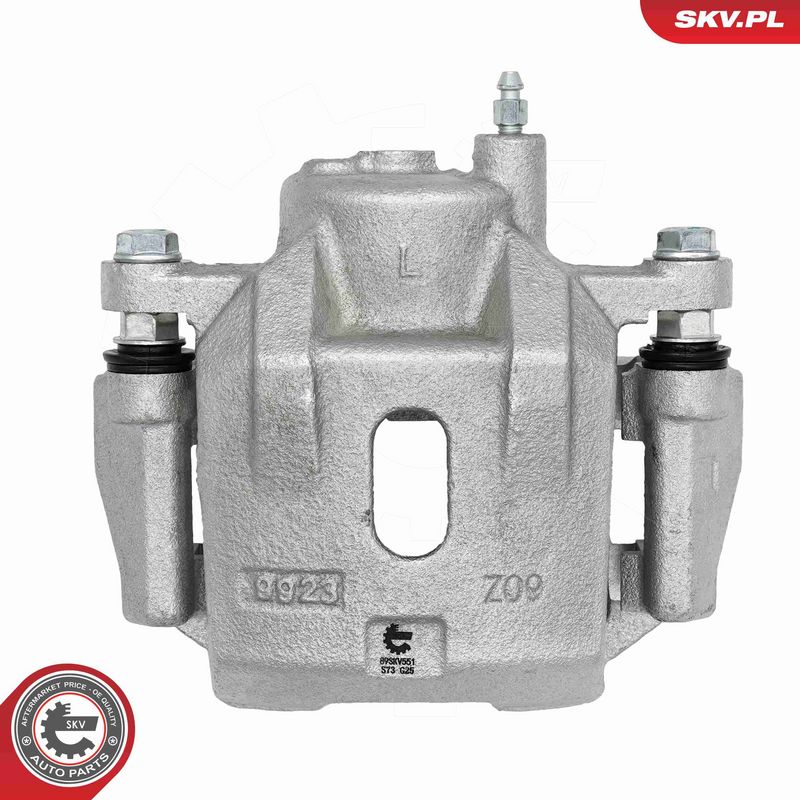 Pidurisadul, ESEN SKV 89SKV551