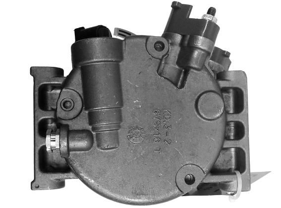 Airstal 10-2158 Compressor, air conditioning