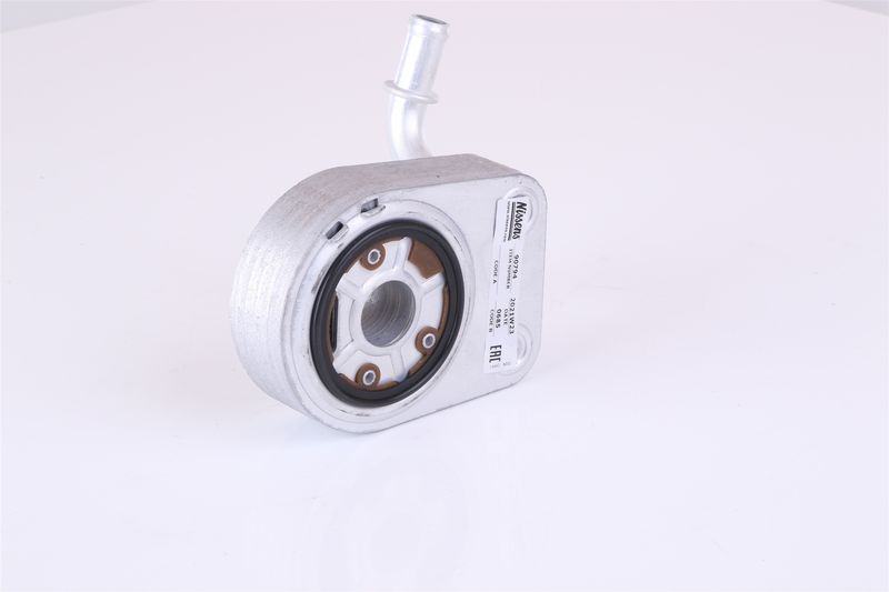 Õliradiaator, mootoriõli, NISSENS 90794
