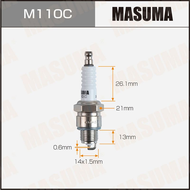 MASUMA M110C - Spark Plug