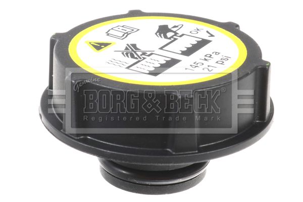 Tapón, depósito de refrigerante