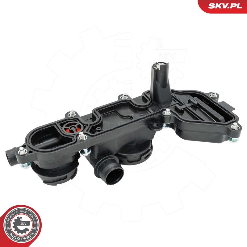 Õlieraldaja, karterituulutus, ESEN SKV 31SKV451