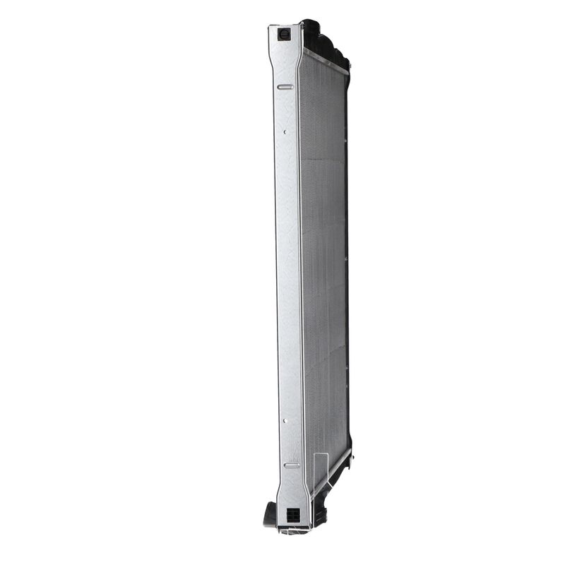 NISSENS 67291 Radiator, engine cooling